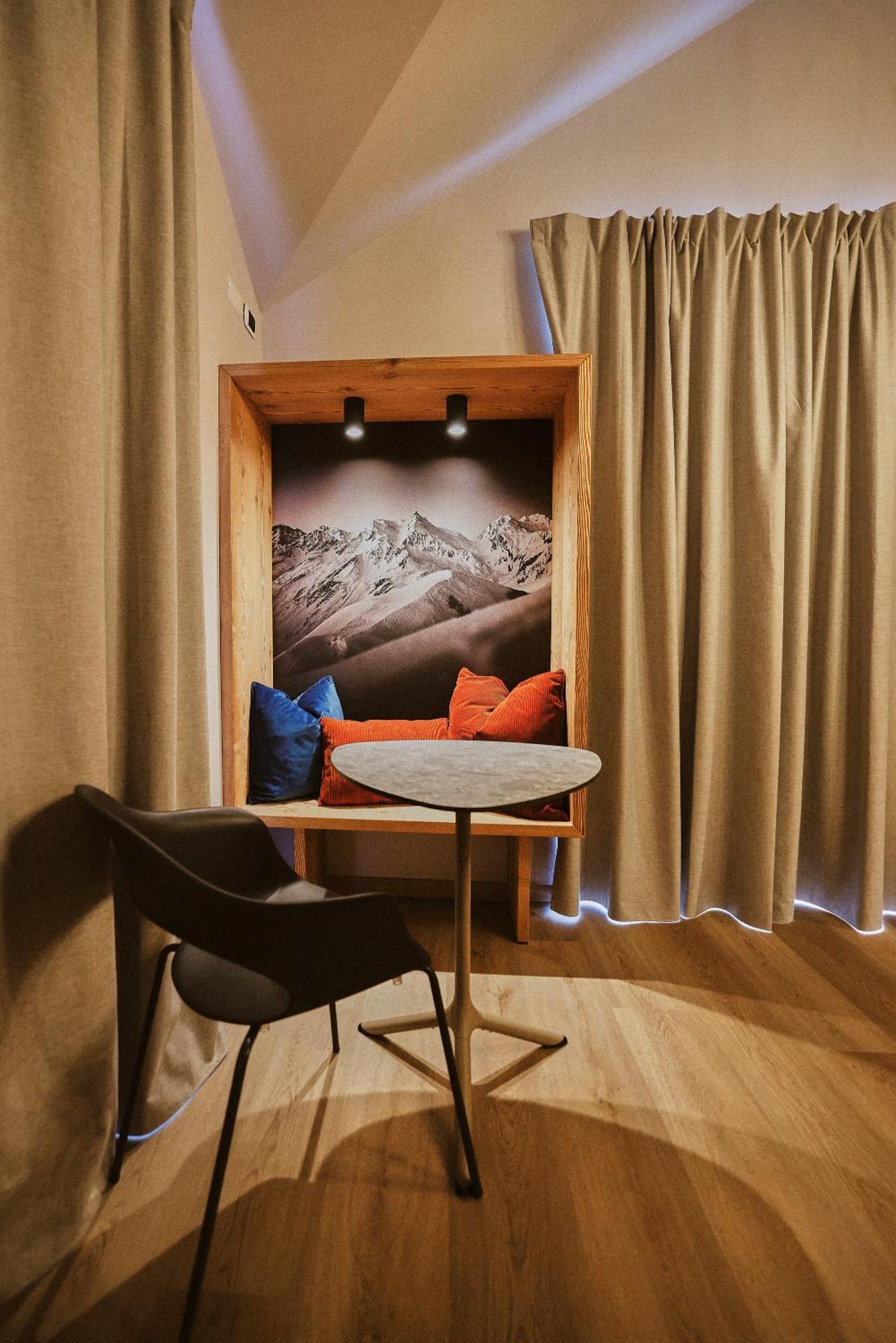 Albergo Meuble Vecchio Scarpone Бачено Екстериор снимка