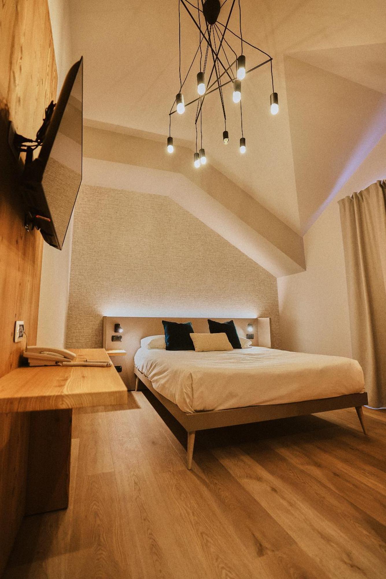 Albergo Meuble Vecchio Scarpone Бачено Екстериор снимка