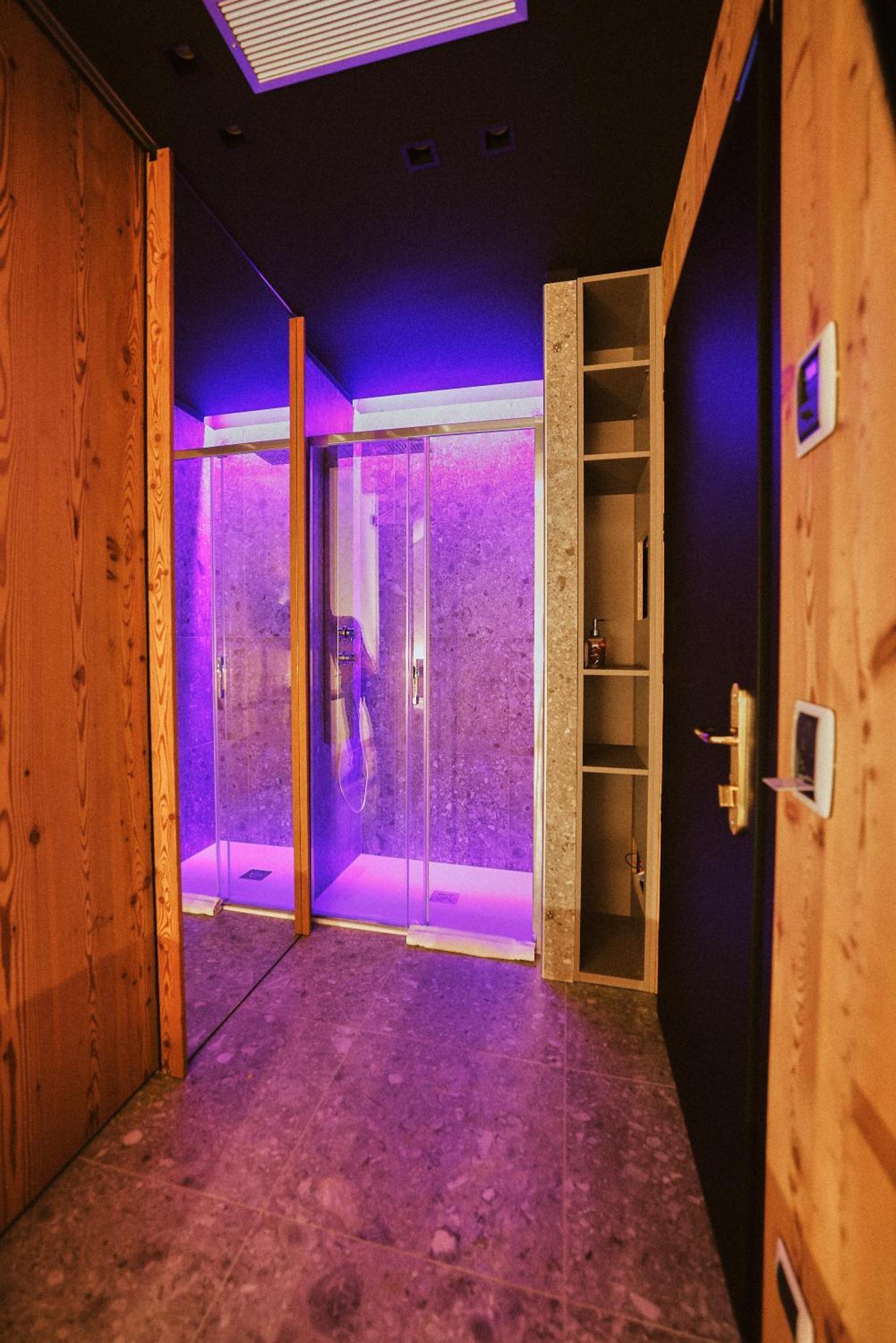 Albergo Meuble Vecchio Scarpone Бачено Екстериор снимка