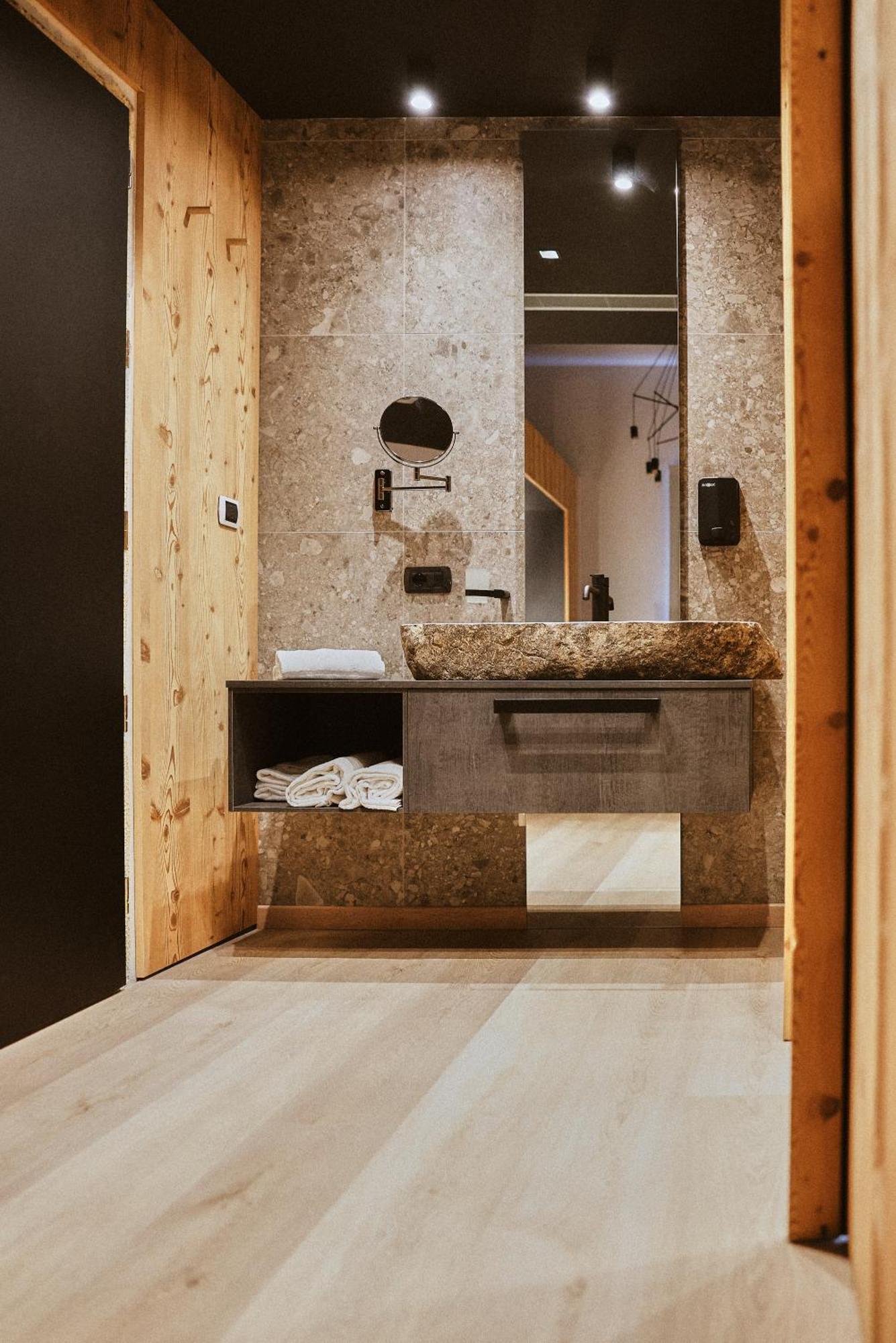 Albergo Meuble Vecchio Scarpone Бачено Екстериор снимка