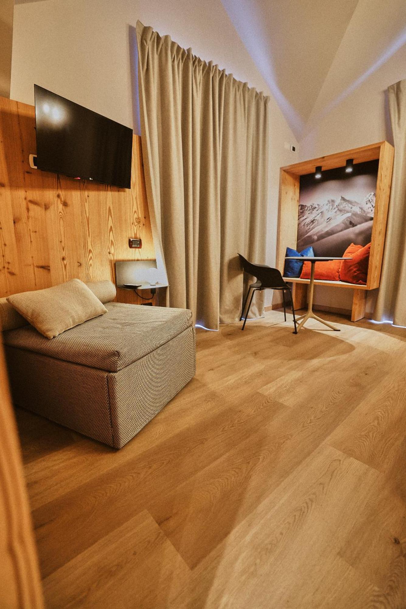 Albergo Meuble Vecchio Scarpone Бачено Екстериор снимка