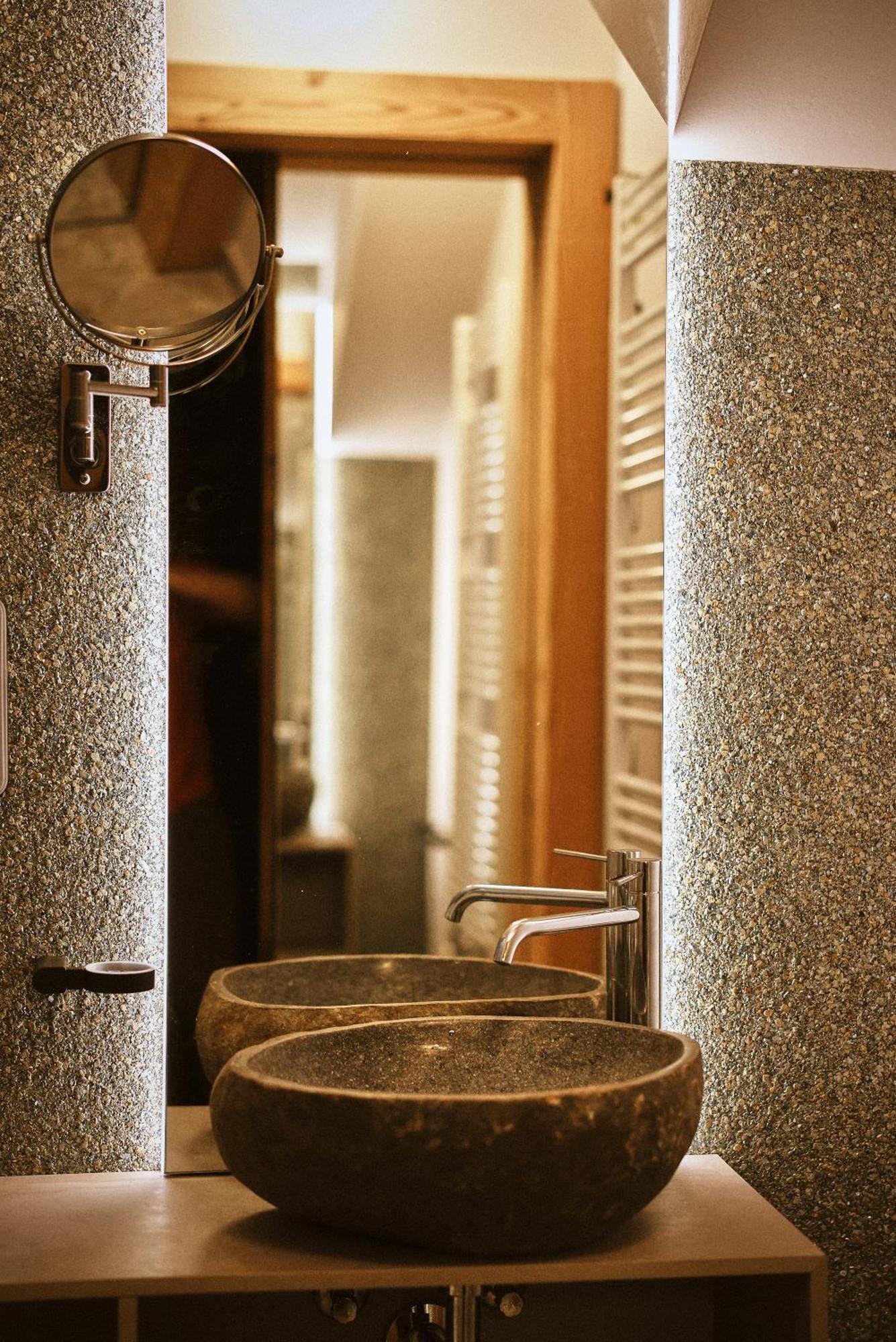 Albergo Meuble Vecchio Scarpone Бачено Екстериор снимка